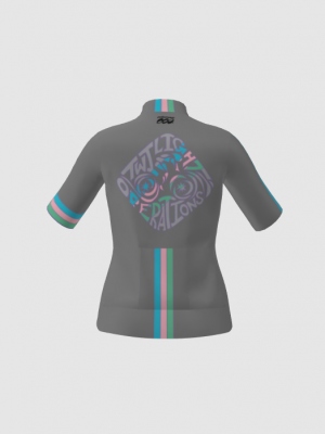 Podiumwear Women's Bronze Jersey  New Waffle Fabric for 2025!