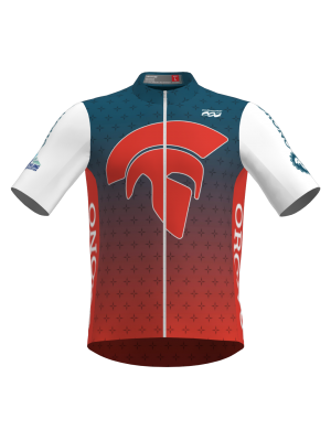 Podiumwear Men's Bronze Jersey - New Waffle fabric for 2025!
