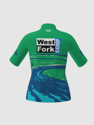 Podiumwear Women's Bronze Jersey  New Waffle Fabric for 2025!