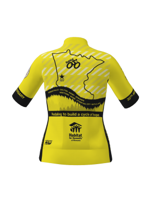 Podiumwear Women's Bronze Jersey  New Waffle Fabric for 2025!