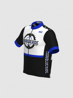 Podiumwear Men's Bronze Jersey - New Waffle fabric for 2025!