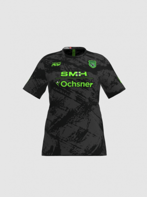 Podiumwear Women's Jersey (Soccer) Front View