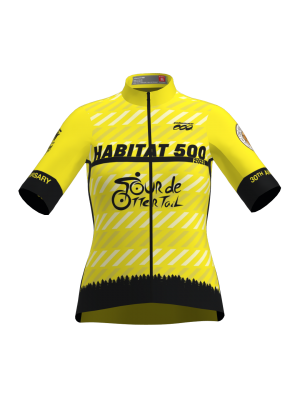 Podiumwear Women's Bronze Jersey  New Waffle Fabric for 2025!