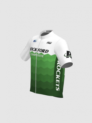 Podiumwear Men's Bronze Jersey - New Waffle fabric for 2025!