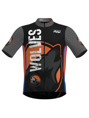 Podiumwear Men's Bronze Jersey - New Waffle fabric for 2025!