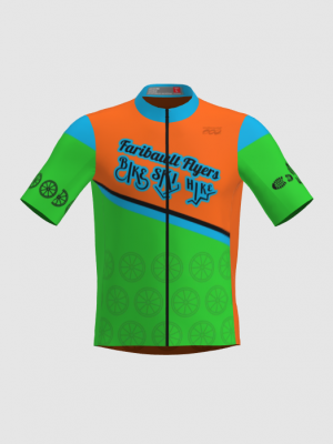 Podiumwear Men's Bronze Jersey - New Waffle fabric for 2025!