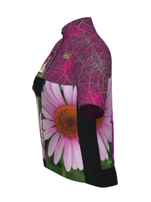 Podiumwear Women's Bronze Jersey  New Waffle Fabric for 2025!