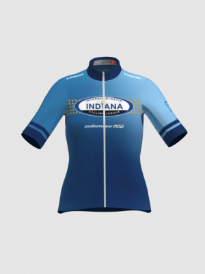 Podiumwear Women's Bronze Jersey  New Waffle Fabric for 2025!