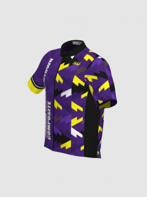 Podiumwear Men's Bronze Jersey - New Waffle fabric for 2025!
