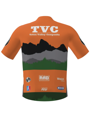 Podiumwear Men's Bronze Jersey - New Waffle fabric for 2025!