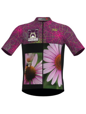 Podiumwear Men's Bronze Jersey - New Waffle fabric for 2025!