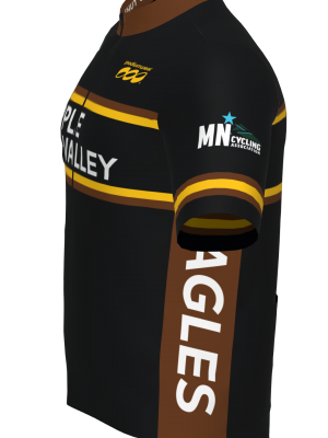 Podiumwear Men's Bronze Jersey - New Waffle fabric for 2025!