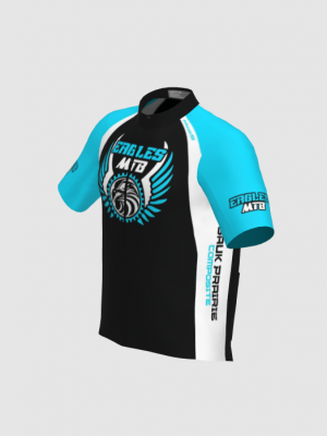 Podiumwear Men's Bronze Jersey - New Waffle fabric for 2025!