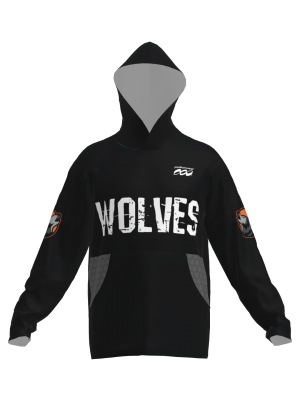 Podiumwear Unisex Slim-Fit Hoodie