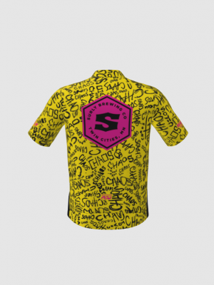 Podiumwear Men's Bronze Jersey - New Waffle fabric for 2025!