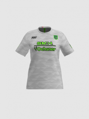 Podiumwear Women's Jersey (Soccer) Front View