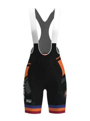 Podiumwear Women's Silver Bibs