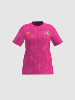 Podiumwear Women's Jersey (Soccer) Front View