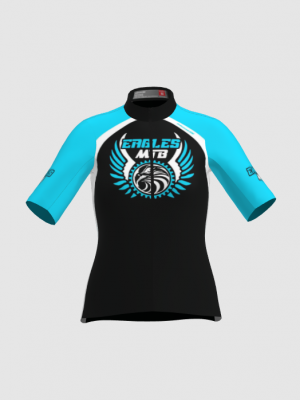 Podiumwear Women's Bronze Jersey  New Waffle Fabric for 2025!