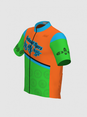 Podiumwear Men's Bronze Jersey - New Waffle fabric for 2025!