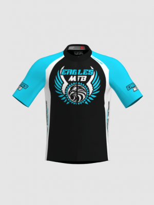 Podiumwear Men's Bronze Jersey - New Waffle fabric for 2025!