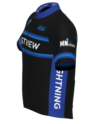 Podiumwear Men's Bronze Jersey - New Waffle fabric for 2025!