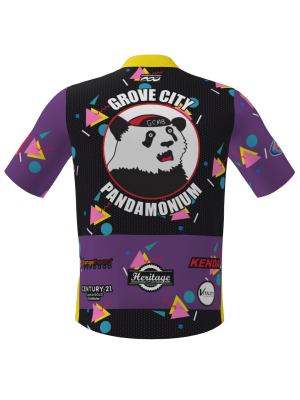 Podiumwear Men's Bronze Jersey - New Waffle fabric for 2025!