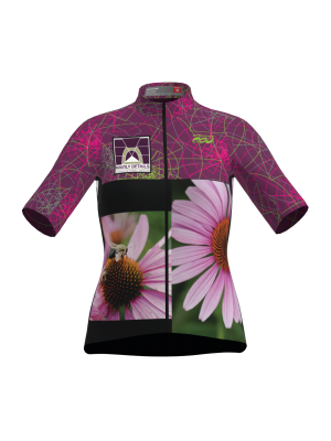 Podiumwear Women's Bronze Jersey  New Waffle Fabric for 2025!