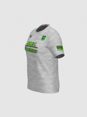 Podiumwear Women's Jersey (Soccer) Side View