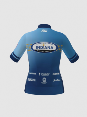 Podiumwear Women's Bronze Jersey  New Waffle Fabric for 2025!