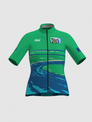 Podiumwear Women's Bronze Jersey  New Waffle Fabric for 2025!