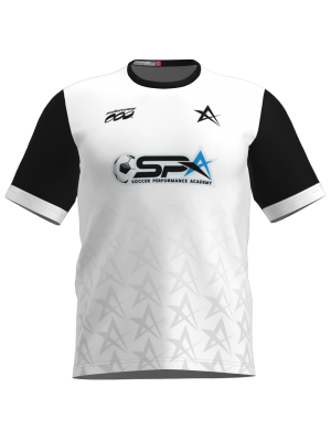 Podiumwear Men's Jersey (Soccer) Front View