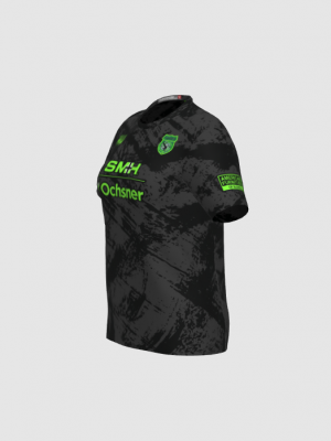 Podiumwear Women's Jersey (Soccer) Side View