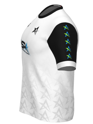 Podiumwear Men's Jersey (Soccer) Side View