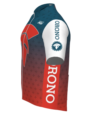 Podiumwear Men's Bronze Jersey - New Waffle fabric for 2025!