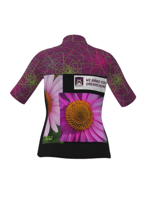 Podiumwear Women's Bronze Jersey  New Waffle Fabric for 2025!