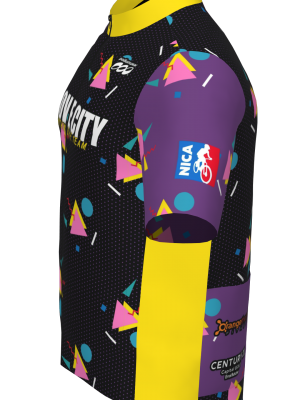Podiumwear Men's Bronze Jersey - New Waffle fabric for 2025!