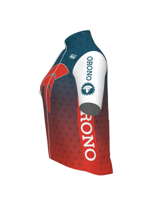 Podiumwear Women's Bronze Jersey  New Waffle Fabric for 2025!