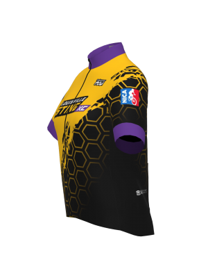 Podiumwear Women's Bronze Jersey  New Waffle Fabric for 2025!