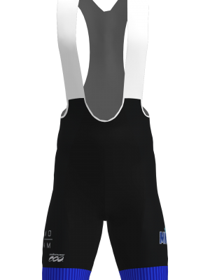 Podiumwear Men's Silver Bibs