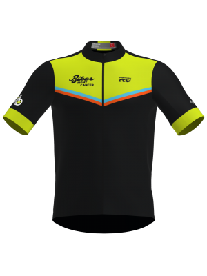 Podiumwear Men's Bronze Jersey - New Waffle fabric for 2025!