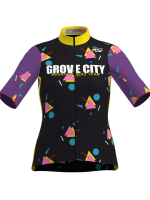 Podiumwear Women's Bronze Jersey  New Waffle Fabric for 2025!