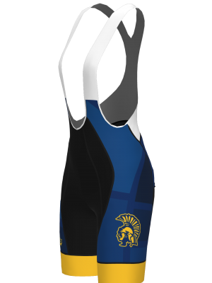Podiumwear Women's Silver Bibs