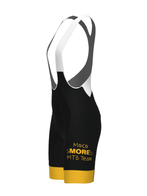 Podiumwear Women's Silver Bibs