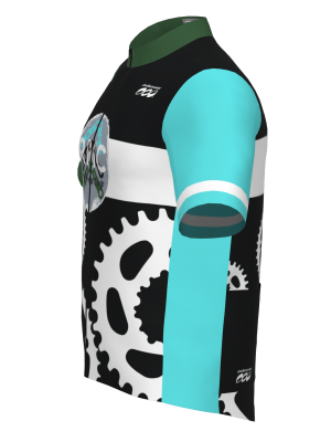 Podiumwear Men's Bronze Jersey - New Waffle fabric for 2025!