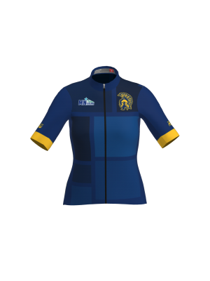 Podiumwear Women's Bronze Jersey  New Waffle Fabric for 2025!