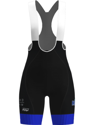 Podiumwear Women's Silver Bibs