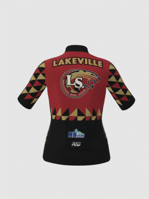 Podiumwear Women's Bronze Jersey  New Waffle Fabric for 2025!