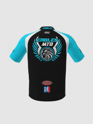 Podiumwear Men's Bronze Jersey - New Waffle fabric for 2025!