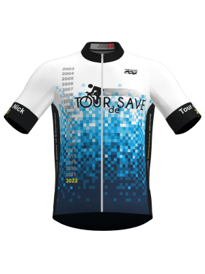 Podiumwear Men's Bronze Jersey - New Waffle fabric for 2025!